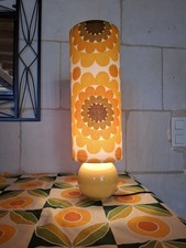 Belle lampe vintage d'occasion  Seiches-sur-le-Loir