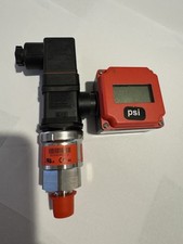 Transmissor de pressão Danfoss MBS 3000 060G3502 com tela Danfoss MBD 1000 comprar usado  Enviando para Brazil