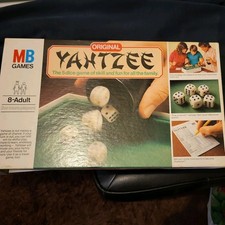 Yahtzee original dice for sale  NEWPORT