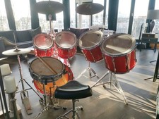 Drum set yamaha gebraucht kaufen  Berlin