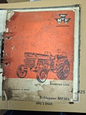 165 177 ersatzteilliste gebraucht kaufen  Kamen