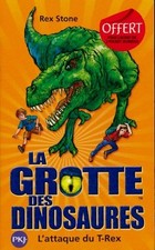 Grotte dinosaures attaque d'occasion  Hennebont