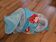 Spielzeug netz hängeaufbewahr gebraucht kaufen  Preetz