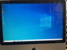 Imac lion windows usato  Cesenatico