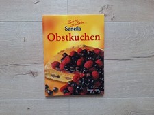 Backen sanella bstkuchen gebraucht kaufen  Billigheim-Ingenh., Birkwlr., Eschbach