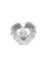 Heart angel wings for sale  AYR