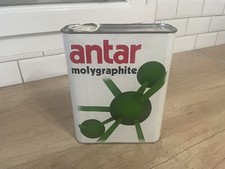 Antar molygraphite bidon d'occasion  Les Mées