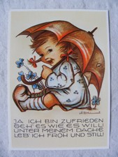 Postkarte ansichtskarte kinder gebraucht kaufen  Bremen