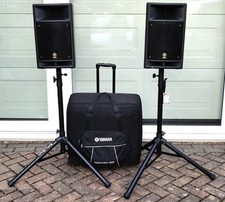 Yamaha stagepas 300 for sale  ST. LEONARDS-ON-SEA