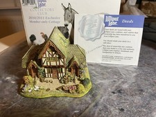 Lilliput lane l3257 for sale  BRENTWOOD
