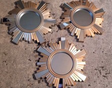 Sun burst mirror for sale  Craigsville