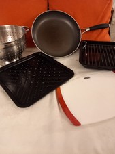 Collection kitchen frying for sale  TIVERTON