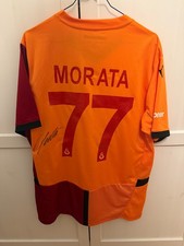Galatasaray alvaro morata usato  Spedire a Italy