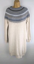 Fatface oatmeal fairisle for sale  ASHFORD