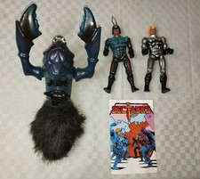 Action figure sectaurs usato  Verbicaro