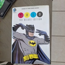 Solo deluxe edition for sale  USA