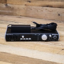 Interfaz de audio PreSonus Quantum 2 Thunderbolt 22x24 grabación de estudio U262274 segunda mano  Embacar hacia Mexico