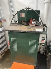 Hydraulic corner notcher for sale Hydraulic corner notcher for sale  WICKFORD
