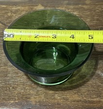 Bjorksnas green glass for sale  Helotes