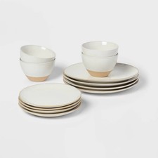 12pc stoneware wethersfield for sale  USA