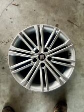 Cerchio seat leon usato  Italia