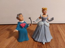 Figurines disney cendrillon d'occasion  Sérifontaine