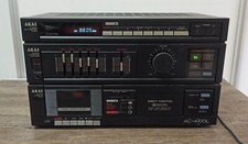 Chaine hifi vintage d'occasion  Roissy-en-Brie