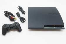 CECH - 2000A PlayStation 3 120GB Preto carvão ps3 Console comprar usado  Enviando para Brazil