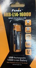 Batteria ricaricabile usb usato  Visone