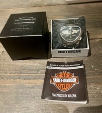 Relógio harley davidson usato  Seniga