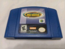 Tony Hawk's Pro Skater - Nintendo 64 - N64 - Autêntico, Testado e Garantido, usado comprar usado  Enviando para Brazil
