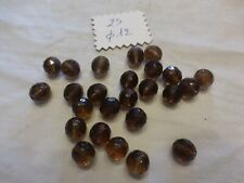 Lot perles anciennes d'occasion  Clermont-Ferrand-