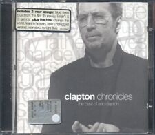 Eric clapton chronicles usato  Crema