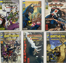 Batman special comic gebraucht kaufen  Wedemark
