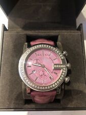 Gucci chronoscope 101m for sale  KNARESBOROUGH