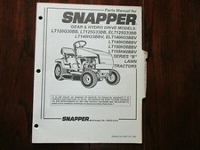 Snapper gear hydro for sale  Wyoming