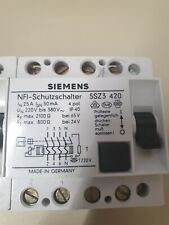 Siemens 5sz3420 nfi gebraucht kaufen  Villingen-Schwenningen