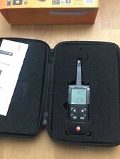 Testo 625 hygromètre d'occasion  Gennevilliers