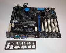 Mainboard bundle asus gebraucht kaufen  München