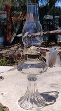 Vintage oil lamp for sale  Homeland