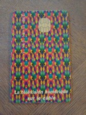 Télécarte décodeur téléco d'occasion  Uzès