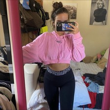 .gia pink towelling for sale  ALDERSHOT