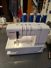Janome cover 2000cpx gebraucht kaufen  Wadersloh