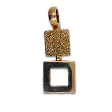 Anhänger 585 gold gebraucht kaufen  Gelsenkirchen