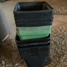Black green square for sale  FOCHABERS