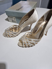 Dune ivory satin for sale  NEWCASTLE UPON TYNE
