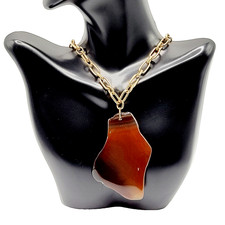 Carnelian free form for sale  Lake Zurich