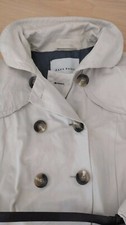 Zara trenchcoat beige gebraucht kaufen  Berlin