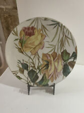 Assiette suspendre polychrome d'occasion  Saint-Georges-de-Reneins
