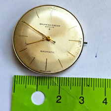 Movement baume mercier usato  Roma